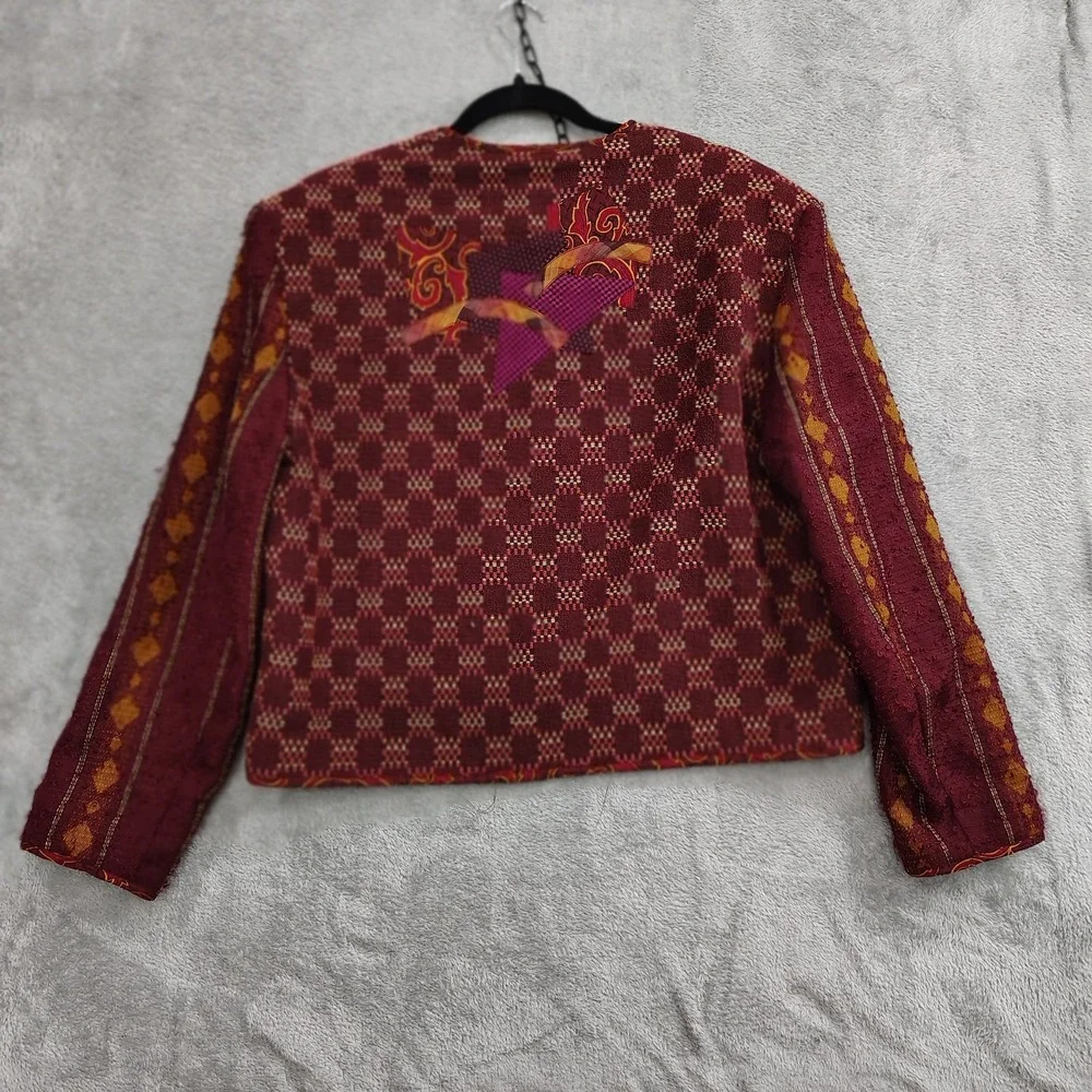 Patchwork great pre